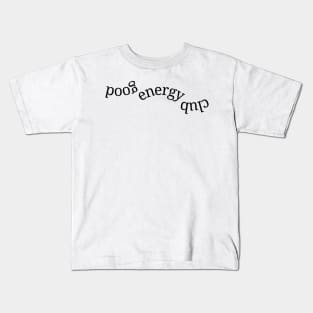 Good energy club Kids T-Shirt